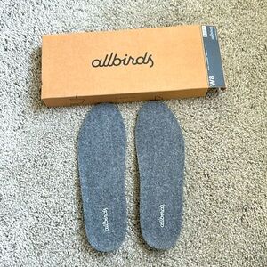 New allbirds inserts